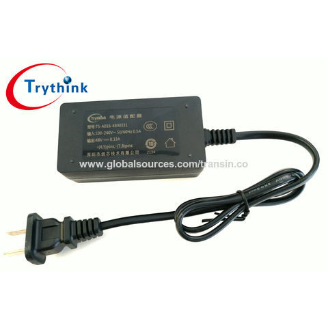 Buy Wholesale China Poe Injector Ieee 802.3bt 48v 15w 0.35a Poe Adapter ...