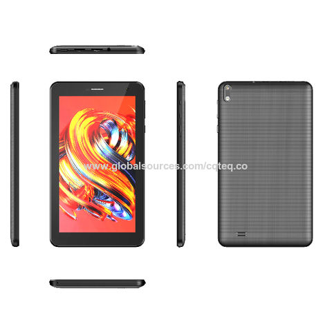 Achetez en gros Tablette 7 Pouces Android 12 Quad Core Google Kids Space Bt  Wifi Type-c Chine et Tablette Android 7 Pouces à 39 USD