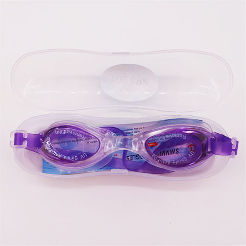 Buy Wholesale China Hot Sale Anti Uv Fog Arena Swimming Goggles Adult ...