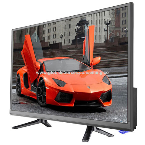 Buy Wholesale China 24 Inch Tv/24 Inch Hd Led Tv/ Digital Tv,  Dvb-t2/dvb-s2/atsc/isdb-t Optional, Ce/cb Available & Led Tv at USD 30