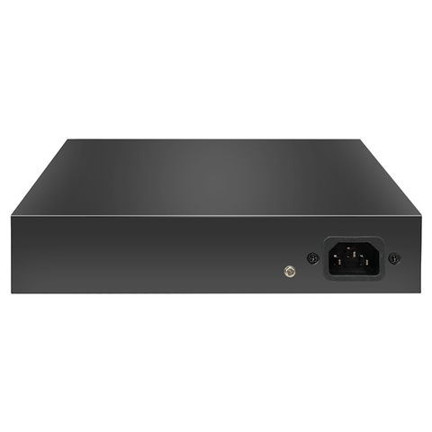 Buy Wholesale China Poe Switches 4 Ports 100mbps Unmanaged 48v Cheapest ...
