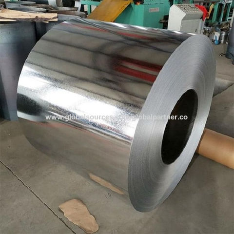 Galvanized Steel Coils, Dx51d Z60/ Hot Dipped/ Electro-galvanized