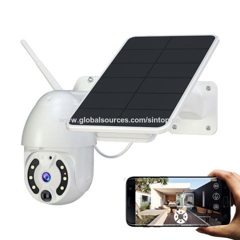 Wireless WiFi Security Camera with Remote Mobile Full Color Night for ...