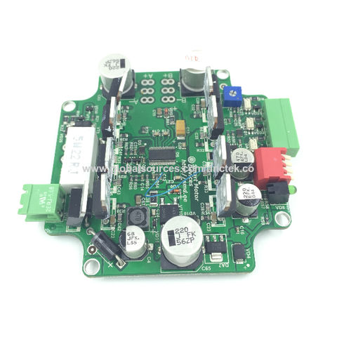 Buy Wholesale China Turnkey Pcb Prototype Ems Pcb Assembly Supplier
