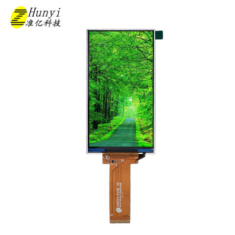 5.0 tft lcd manufacturer