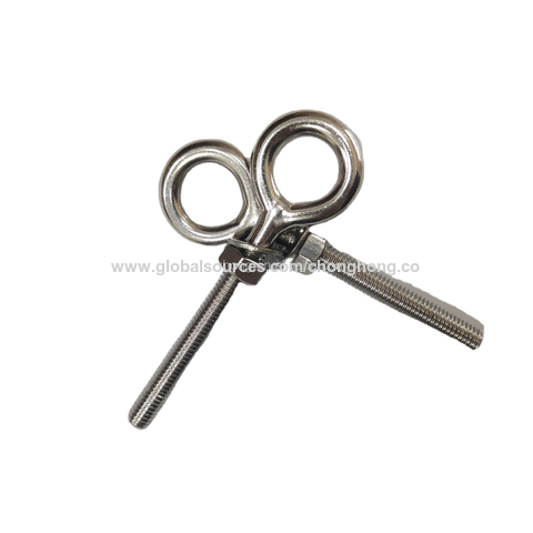Wholesale round eye swivel bolt snap For Hardware And Tools Needs