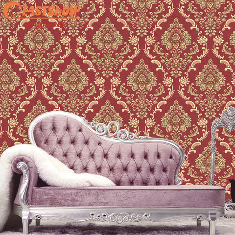 Buy Wholesale China Best Selling Wall Paper For Room Home Decoration 3d  Waterproof Pvc Wallpaper & Home Decoration Pvc Wallpaper at USD  |  Global Sources