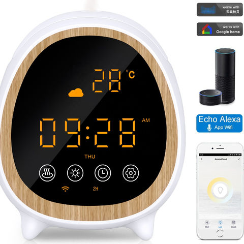 Smart Clock Essential, Smart Clock for Any Room