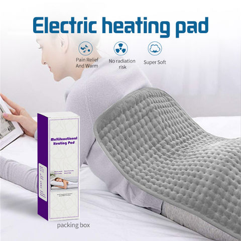 Buy Wholesale China Body Therapy Heating Pad New Physiotherapy Heating ...