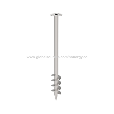 Krinner Ground Screw U-Fix 91x1000mm