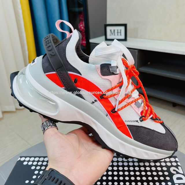 Tenis Dsquared2 Sneakers Dsquared Zapatos Hombre Compre Zapatillas