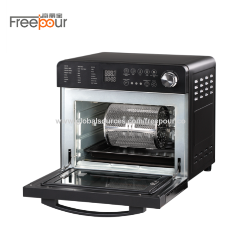 2021 mini horno eléctrico 12L - China Mini horno eléctrico y la Pizza Maker  precio