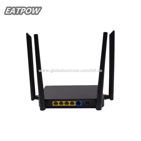 Buy Wholesale China 1200mbps Dual Band Wireless Wifi Ac Router ...
