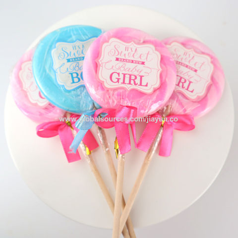 Candy Lollipop Maker