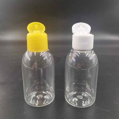 Buy Wholesale China 60ml 2oz Portable Small Plastic Shampoo Bottle & 60ml Plastic  Bottle at USD 0.07