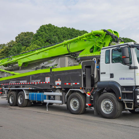 Zoomlion Concrete Pump Truck 59x-6rz, Zlj5440thbkf, Concrete