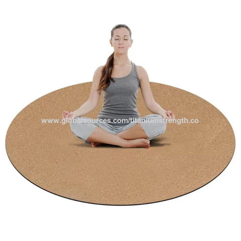 15MM Extra Thick Yoga Mat Exercise mat Non Slip Mat Tasteless Soft  Comfortable Yoga mat