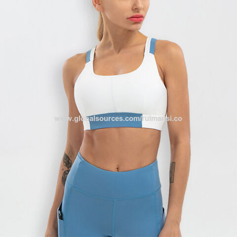 Blocos Sports Bra