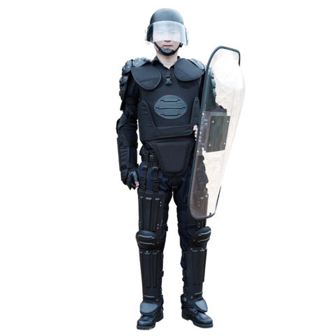 Buy Wholesale China High Resistance Equipment Anti Riot Suit For Full ...