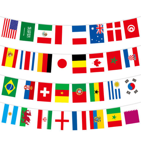 Comprar Banderas Del Mundo - Diseño De Banderas