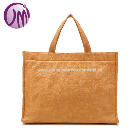 CafePress Handbell Director Natural Canvas Tote Bag - Reusable Shopping Bag, Two Sizes - View #13