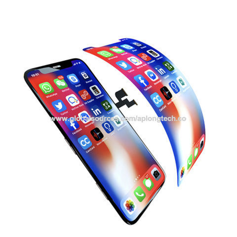 fix lcd screen phone manufacturer