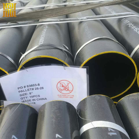 Buy Wholesale China Hubless Cast Iron Plumbing Pipe And Fitting Astm A Csa B Cast Iron