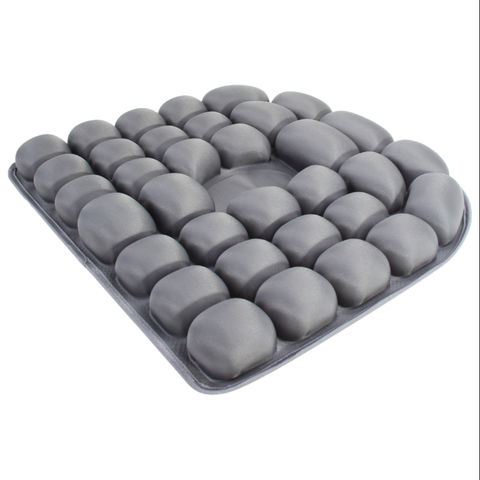 Buy Wholesale China 3d Anti Hemorrhoids Pressure Relieving Air Seat Cushion  & Seat Cushion at USD 12.35