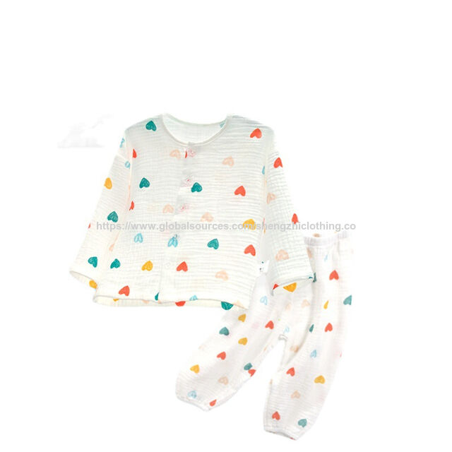 Baby Schlafanzug aus Baumwolle, fußlos, eng anliegend