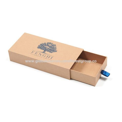 Lid Box, Wholesale Hard Paper Cosmetic Packaging Empty Rigid