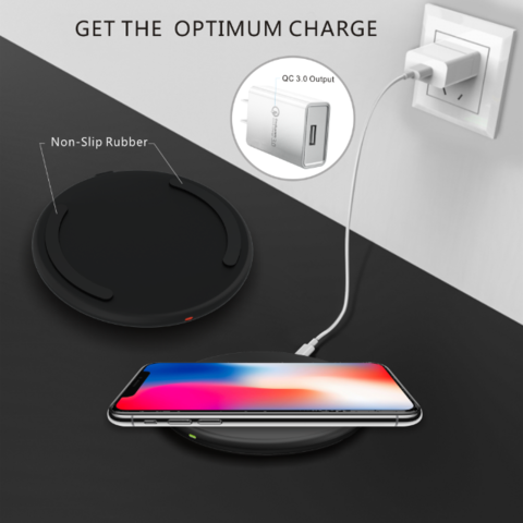 Buy Wholesale China S-52 Abs+pc Usb-c Magnetic Wireless Chargers ...