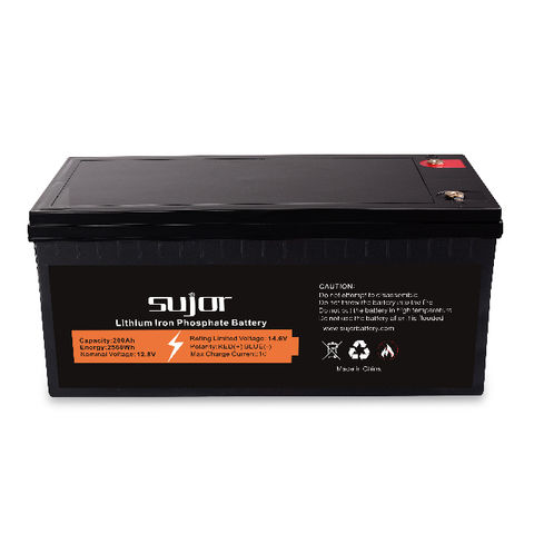 Buy Wholesale China Lifepo4 Battery Pack 12v 24v 36v 48v 100ah 200ah ...