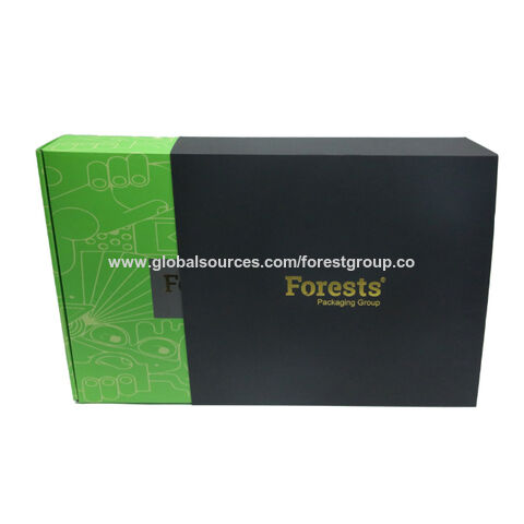 Custom Black Candle Boxes, Wholesale Price | The Candle Packaging