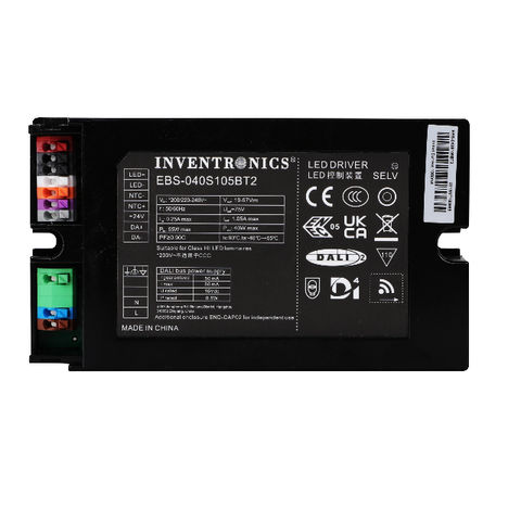 Buy Wholesale China Inventronics Ebsbt Selv Output Models Led Driver Ip67 Led Power Supply & Led Driver at USD 19.84 | Sources