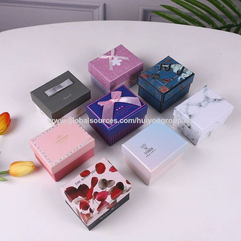 Custom Earring boxes, Luxury Earring Gift Boxes Wholesale