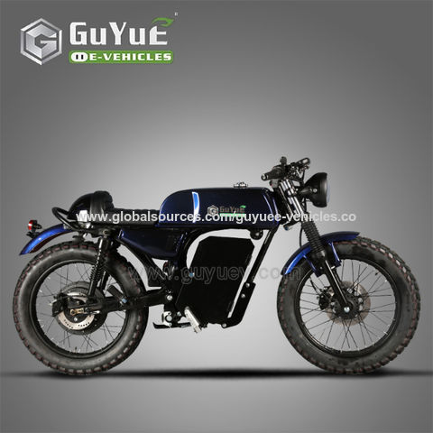 Wholesale Cheap Price High Speed 72v 3000w 5000w Fat Tire Retro - Main Image