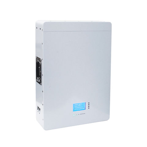 Buy Wholesale China Solar Battery Storage System Wall Mount Home Solar ...
