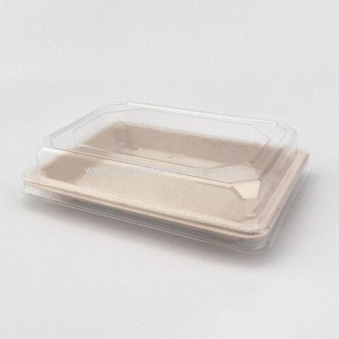 Buy Wholesale China Biodegradable Food Container Fast Food Plastic Lid ...