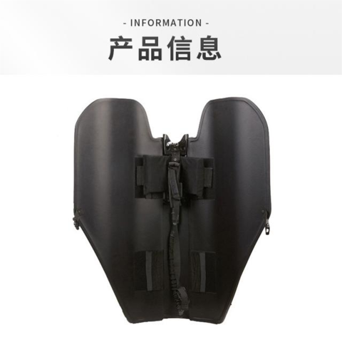 Bullet-proof And Explosion-proof Shield Folding Protective Equipment ...