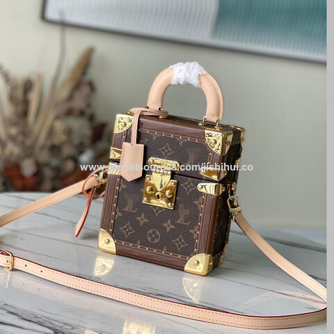 Top Quality Monogram Mini Bucket Bag Luxury Wholesale Replicas Bags - China  Women Handbag and Tote Bags price