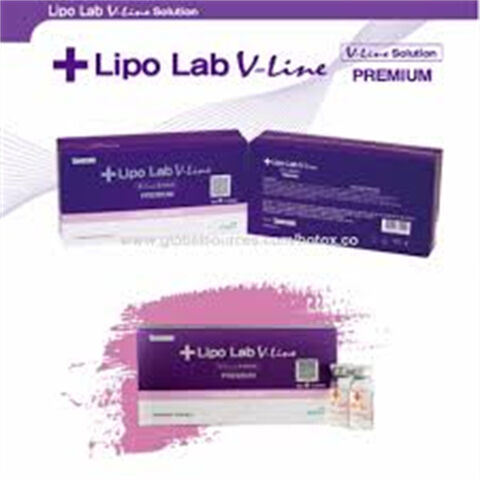 Buy Wholesale China Korea Lipolab Vline Lipolysis Ppc Solution ...