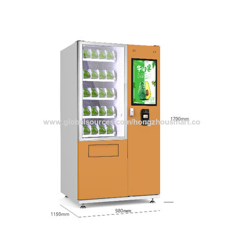 Snack Vending Machines for Sale