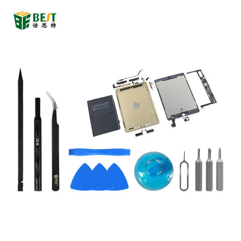 Compre 122 en 1 Juego de Destornillador de Precisión Múltiple Función  Electronics Kit de Reparación de Teléfonos Móviles en China