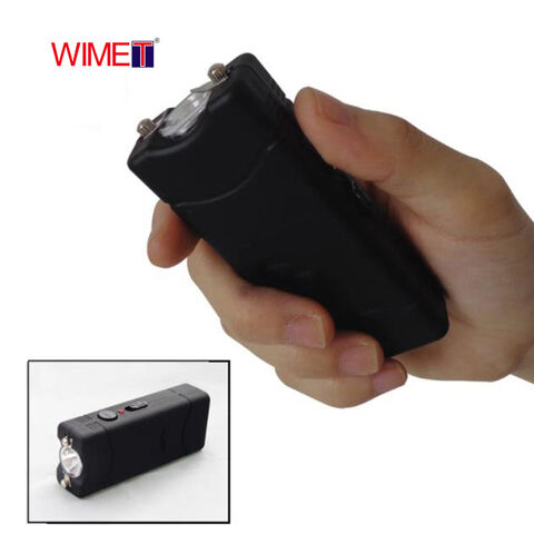 Stun Batons Miniature Amazing Rechargeable Shocking Devices ...