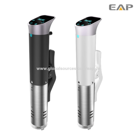 Cuiseur de Précision Sous Vide Slim avec Contrôle du Temps et Poignée Facile à Utiliser, Étanche for sale at factory direct price