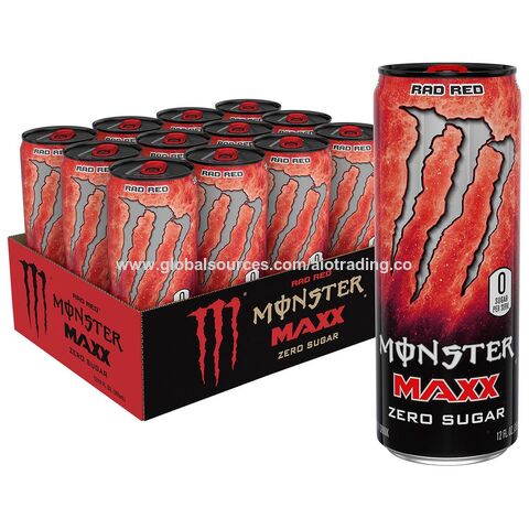 Buy Wholesale United States Monster Energy Mega Can Original 24oz ...