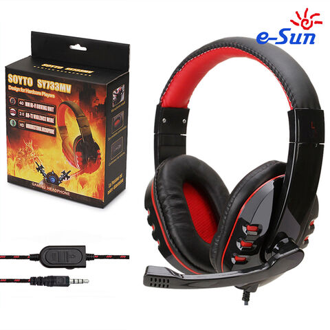 Buy Wholesale China Factory Price Helmet Headset With Earmuff Wired ...