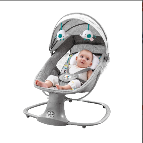 Buy Wholesale China Electric Newborns Baby Rocking Chair,baby Swing For ...