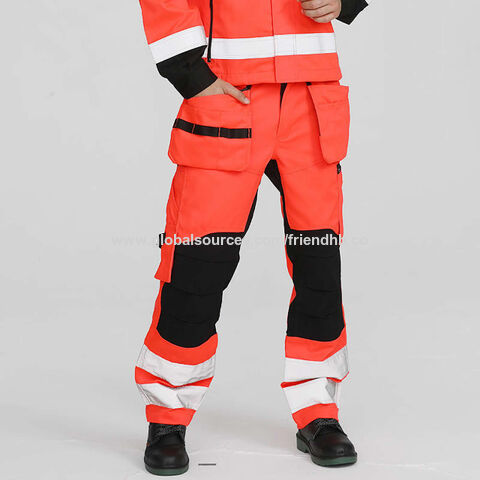 Pantalon de protection, vêtement de sécurité pour le travail
