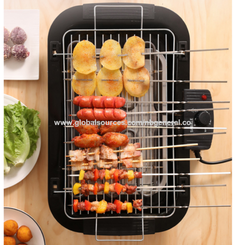 Buy Wholesale China Electric Bbq Smokeless & Electric Bbq at USD 6 ...